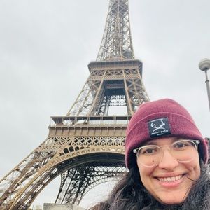 Meet your Posher, Julieth